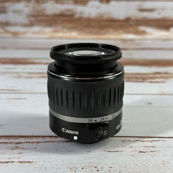Canon EF-S 18-55mm f/3.5-5.6 IS II Zoom Lens Auto/Manual Focus - Picture 1 of 5